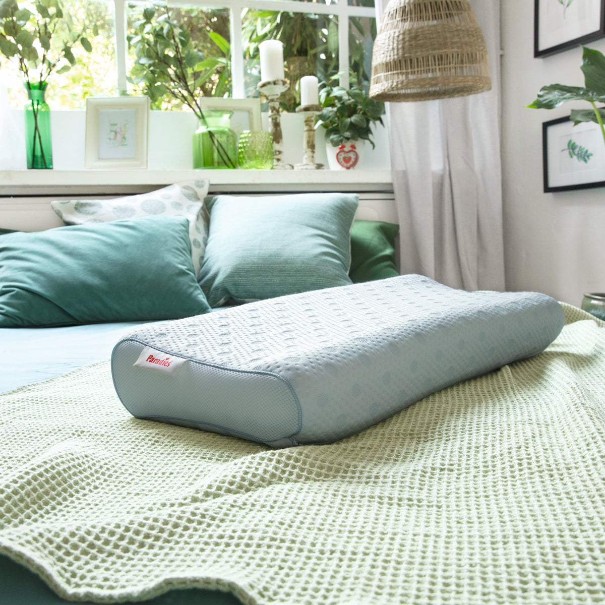 Nackenkissen · Paratex® Ergonomic